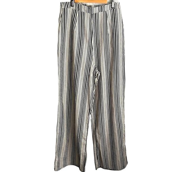 Show Me Your Mumu Archie Trouser Highway Striped Flux size S - Picture 1 of 6